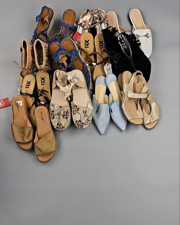 Фотография  653 - Обувь босоножки#11 кг оптом в Кирове и Кировской области