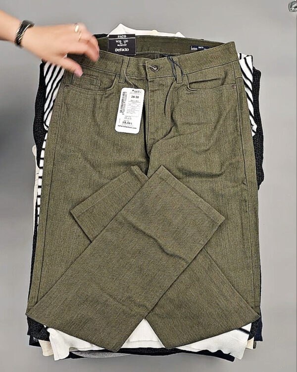 Фотография  526 - DEFACTO mix Sp/Sum#17,12 кг, ЛОТ №8820 оптом в Кирове и Кировской области