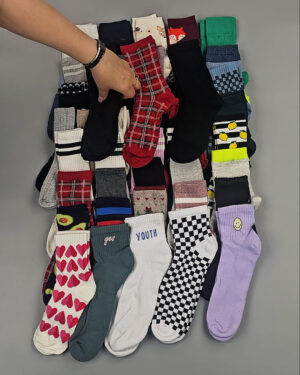 Фотография  688 - H&M носки дети лето 06#2 кг, ЛОТ №8920 оптом в Кирове и Кировской области