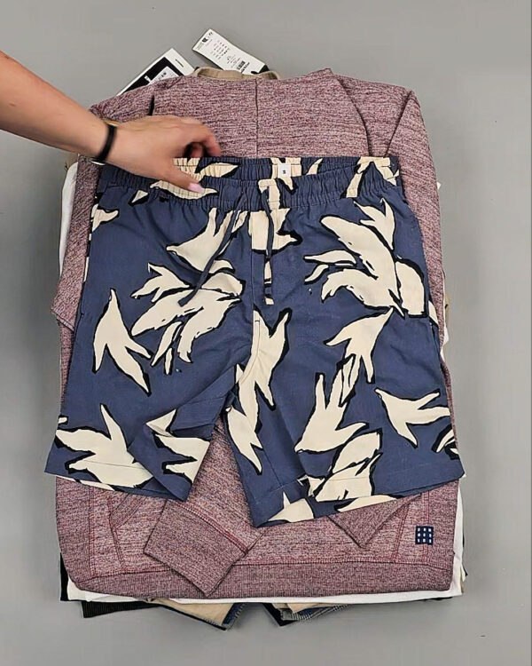 Фотография  683 - ONLY/JJ/BLEND men Summer 045#10 кг, ЛОТ №8809 оптом в Кирове и Кировской области