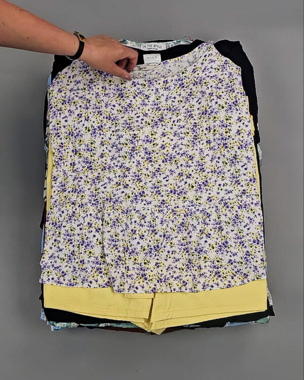 Фотография  753 - GEORGE+ARCADIA mix S AD16#10 кг, ЛОТ №8883 оптом в Кирове и Кировской области