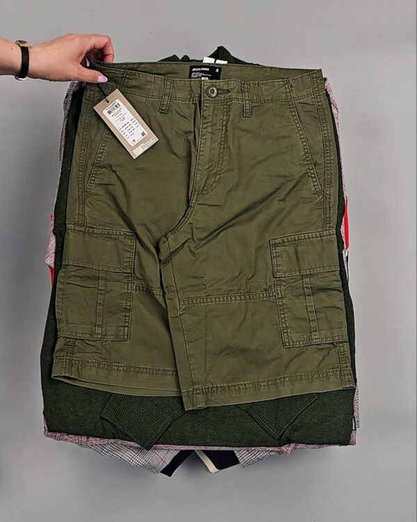 Фотография  927 - ONLY/JJ/BLEND men Summer 045#13 кг, ЛОТ №8812 оптом в Кирове и Кировской области