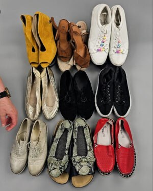 Фотография  352 - Обувь Summer#20,6 кг, ЛОТ № ВК0092 оптом в Кирове и Кировской области