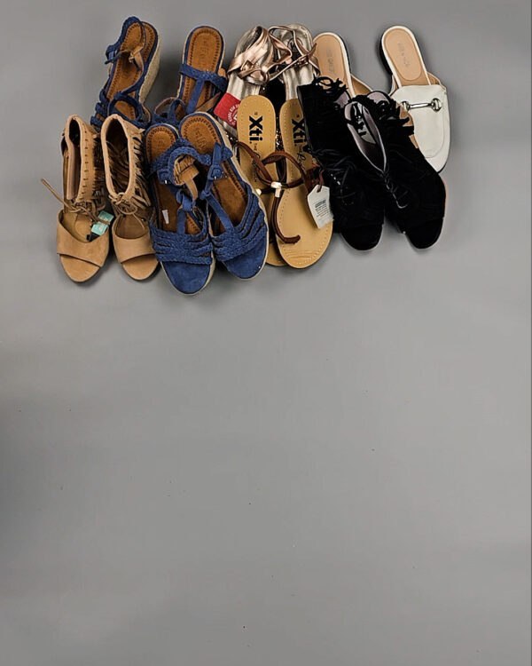 Фотография  245 - Обувь босоножки#11 кг оптом в Кирове и Кировской области