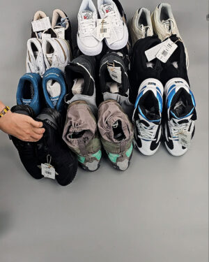 Фотография  619 - Кроссовки Reebok#23 шт, ЛОТ №8897 оптом в Кирове и Кировской области