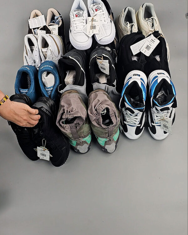 Фотография  172 - Кроссовки Reebok#23 шт, ЛОТ №8897 оптом в Кирове и Кировской области