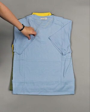 Фотография  188 - Футболки мужские C-3141 (MEN T-shirt Sorbino) #4,8 кг, ЛОТ №8835 оптом в Кирове и Кировской области