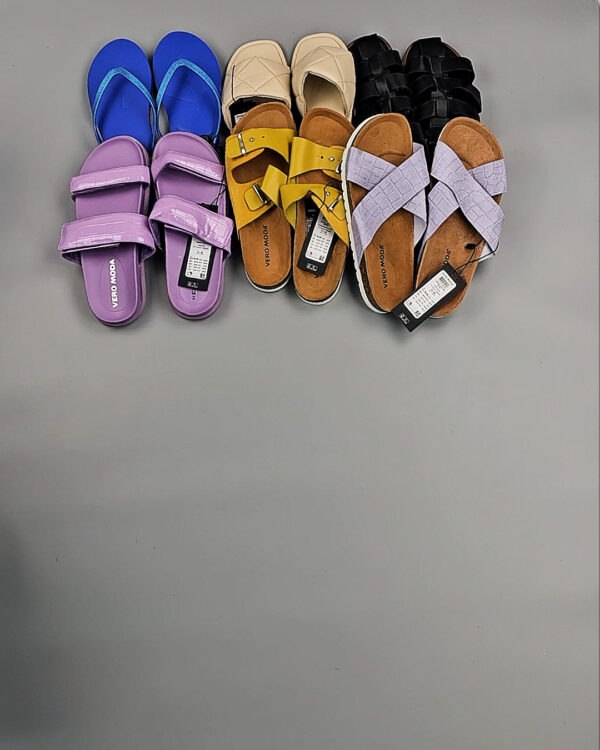 Фотография  748 - Обувь СТОК лето (сланцы) шт#20 шт оптом в Кирове и Кировской области