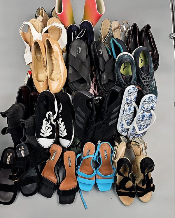 Фотография  684 - Обувь лето крем+экстра (SHOES Summer Cream+Extra)#20 кг, ЛОТ № ВК0116 оптом в Кирове и Кировской области