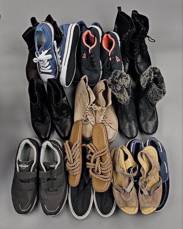 Фотография  947 - Обувь Cream Герм#20,7 кг, ЛОТ № ВК0091 оптом в Кирове и Кировской области