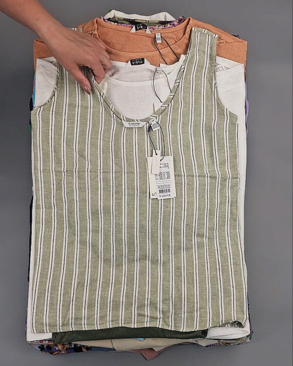 Фотография  753 - B.YOUNG Summer mix 045#17 кг, ЛОТ №8918 оптом в Кирове и Кировской области