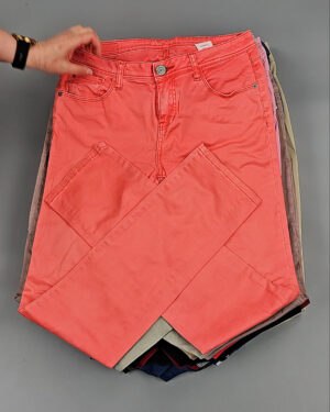 Фотография  798 - Брюки женские Summer#25 кг, ЛОТ № ВК0081 оптом в Кирове и Кировской области