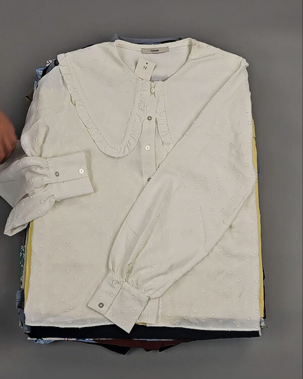 Фотография  397 - GEORGE+ARCADIA mix S AD16#10 кг, ЛОТ №8885 оптом в Кирове и Кировской области