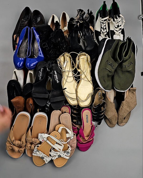 Фотография  393 - Обувь лето крем+экстра (SHOES Summer Cream+Extra)#20 кг, ЛОТ № ВК0115 оптом в Кирове и Кировской области