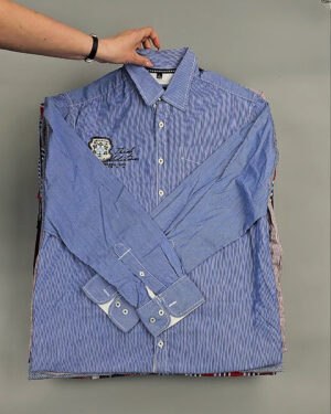 Фотография  899 - Рубашки мужские Summer#25 кг, ЛОТ № ВК0094 оптом в Кирове и Кировской области