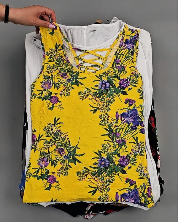 Фотография  128 - CALZEDONIA лето mix#50 шт, ЛОТ №8816 оптом в Кирове и Кировской области