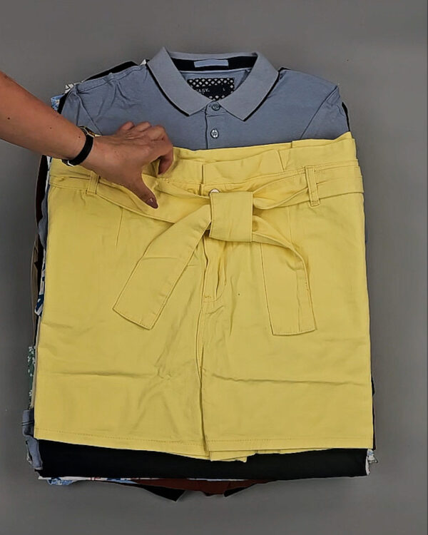 Фотография  840 - GEORGE+ARCADIA mix S AD16#10 кг, ЛОТ №8885 оптом в Кирове и Кировской области