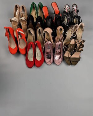 Фотография  442 - Обувь лето 1 сорт (SHOES Summer 1 grade)#15 кг, ЛОТ № ВК0118 оптом в Кирове и Кировской области