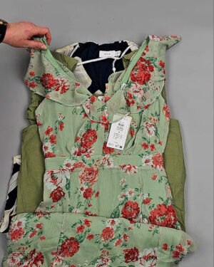 Фотография  397 - Платья VILA Summer 045#5 кг, ЛОТ №8773 оптом в Кирове и Кировской области