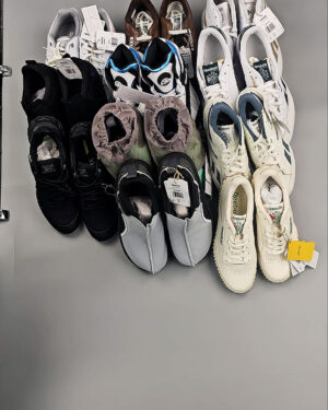 Фотография  220 - Кроссовки Reebok#23 шт, ЛОТ №8896 оптом в Кирове и Кировской области