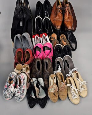 Фотография  609 - Обувь Summer#20 кг, ЛОТ №ВК0125 оптом в Кирове и Кировской области