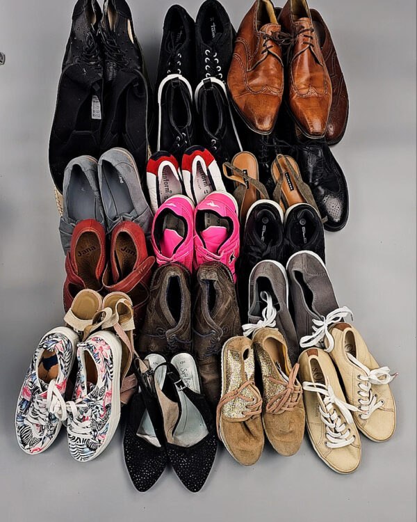 Фотография  906 - Обувь Summer#20 кг, ЛОТ №ВК0125 оптом в Кирове и Кировской области