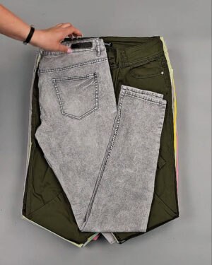 Фотография  824 - Брюки женские Summer#10 кг, ЛОТ № ВК0113 оптом в Кирове и Кировской области