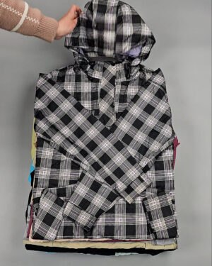 Фотография  370 - Ветровки женские#25 кг, ЛОТ № ВК0086 оптом в Кирове и Кировской области