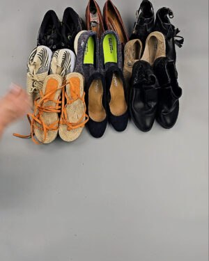 Фотография  595 - Обувь Cream БМ#25 кг, ЛОТ №ВК0123 оптом в Кирове и Кировской области