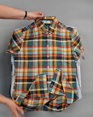 Фотография  189 - Рубашки к/р#25 кг, ЛОТ № ВК0095 оптом в Кирове и Кировской области