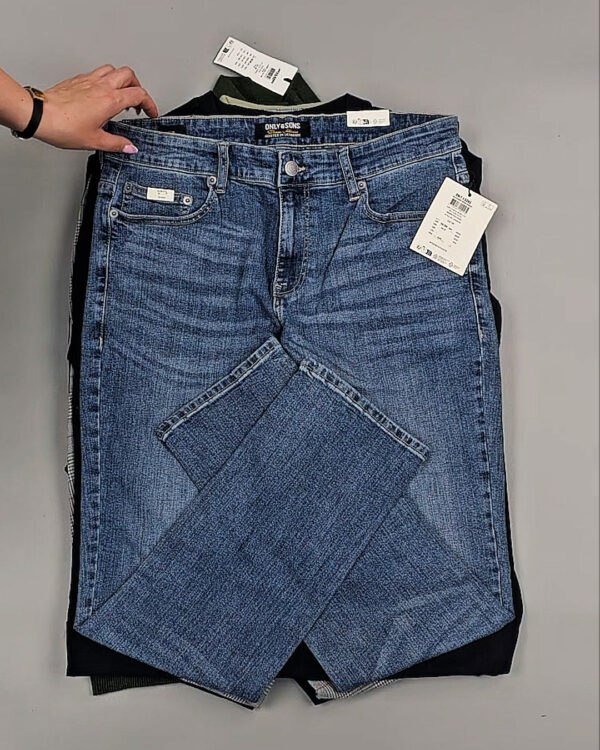 Фотография  269 - ONLY/JJ/BLEND men Summer 045#10 кг, ЛОТ №8809 оптом в Кирове и Кировской области