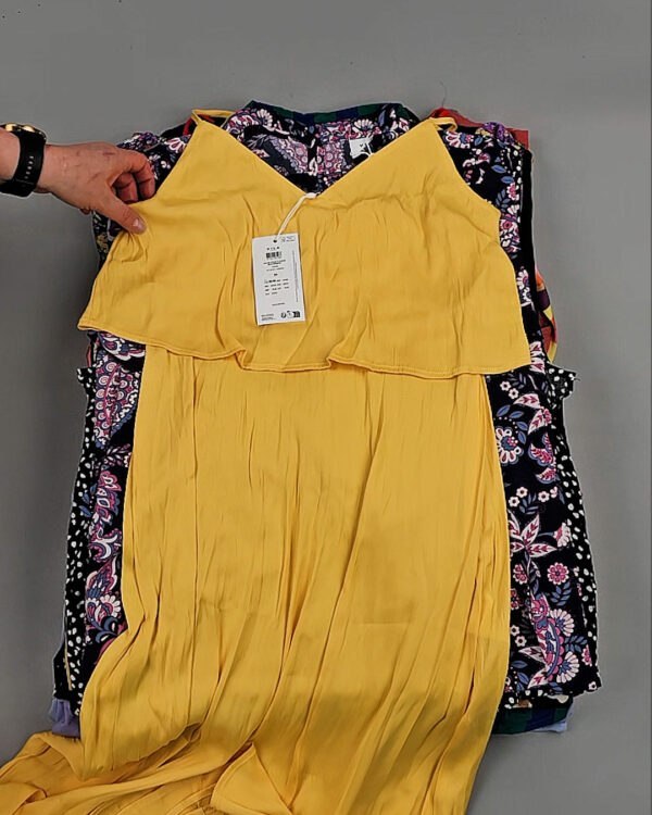 Фотография  505 - Платья VILA Summer 045#7,5 кг, ЛОТ №8774 оптом в Кирове и Кировской области