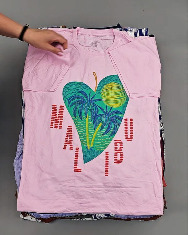 Фотография  805 - Mix Euro Summer#100 кг, ЛОТ № ВК0138 оптом в Кирове и Кировской области