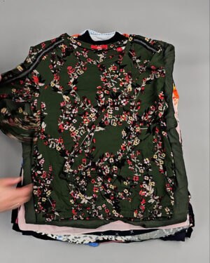 Фотография  247 - Блузки S#25 кг, ЛОТ № ВК0083 оптом в Кирове и Кировской области