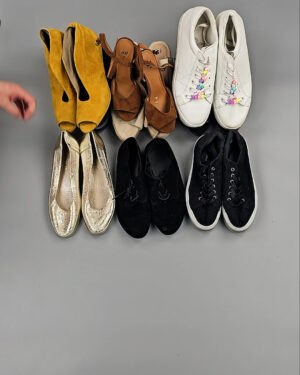 Фотография  852 - Обувь Summer#20,6 кг, ЛОТ № ВК0092 оптом в Кирове и Кировской области