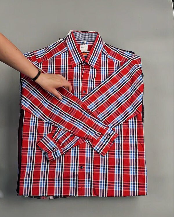 Фотография  249 - Рубашки мужские Summer#25 кг, ЛОТ № ВК0094 оптом в Кирове и Кировской области