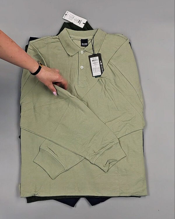 Фотография  735 - ONLY/JJ/BLEND men Summer 045#10 кг, ЛОТ №8809 оптом в Кирове и Кировской области