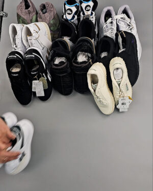 Фотография  463 - Кроссовки Reebok#23 шт, ЛОТ №8895 оптом в Кирове и Кировской области