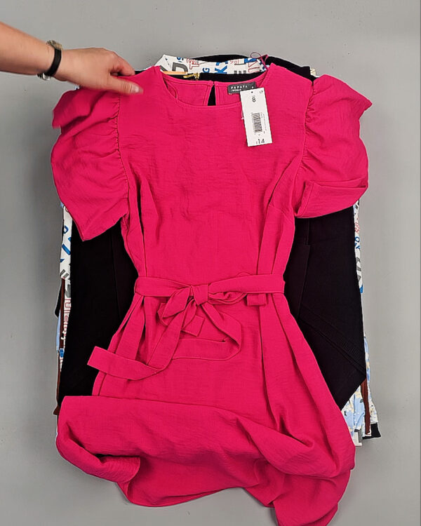 Фотография  909 - GEORGE+ARCADIA mix S AD16#10 кг, ЛОТ №8883 оптом в Кирове и Кировской области