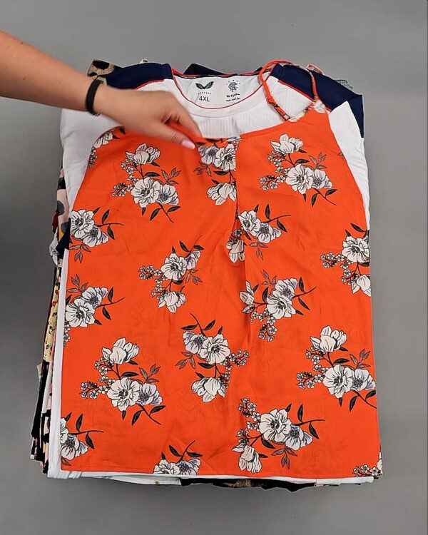 Фотография  766 - XXL Summer mix БМ#20 кг, ЛОТ № ВК0135 оптом в Кирове и Кировской области