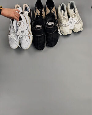 Фотография  997 - Кроссовки Reebok#23 шт, ЛОТ №8897 оптом в Кирове и Кировской области