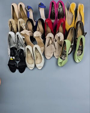 Фотография  849 - Обувь лето 1 сорт (SHOES Summer 1 grade)#15 кг, ЛОТ № ВК0117 оптом в Кирове и Кировской области