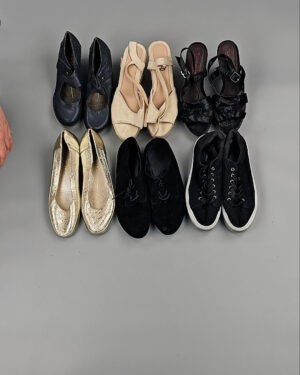 Фотография  447 - Обувь Summer#20,6 кг, ЛОТ № ВК0092 оптом в Кирове и Кировской области