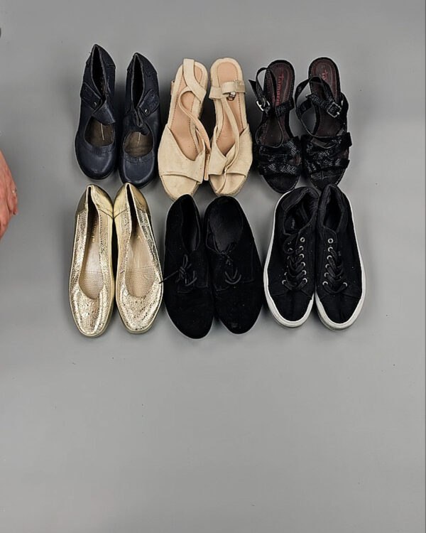 Фотография  811 - Обувь Summer#20,6 кг, ЛОТ № ВК0092 оптом в Кирове и Кировской области