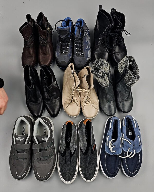 Фотография  378 - Обувь Cream Герм#20,7 кг, ЛОТ № ВК0091 оптом в Кирове и Кировской области