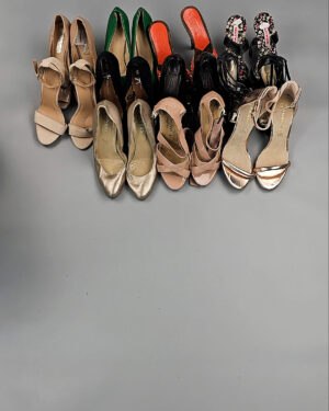 Фотография  255 - Обувь лето 1 сорт (SHOES Summer 1 grade)#15 кг, ЛОТ № ВК0118 оптом в Кирове и Кировской области