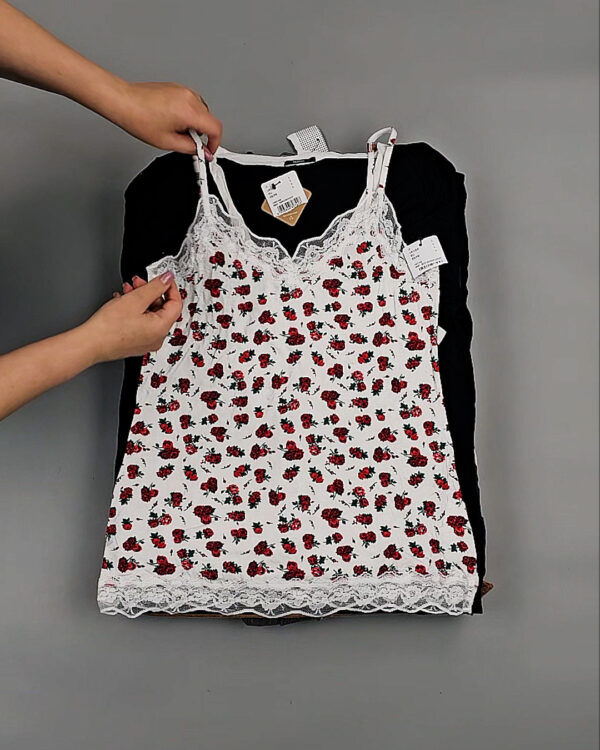 Фотография  144 - CALZEDONIA лето mix#50 шт, ЛОТ №8853 оптом в Кирове и Кировской области