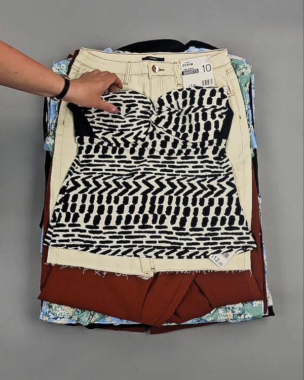 Фотография  327 - GEORGE+ARCADIA mix S AD16#10 кг, ЛОТ №8883 оптом в Кирове и Кировской области