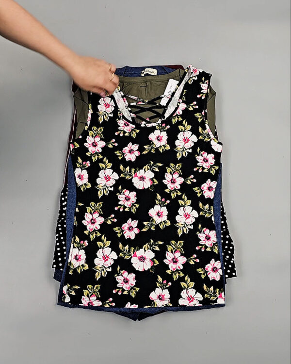 Фотография  404 - CALZEDONIA лето mix#50 шт, ЛОТ №8857 оптом в Кирове и Кировской области