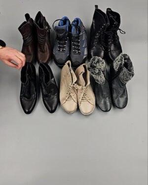 Фотография  303 - Обувь Cream Герм#20,7 кг, ЛОТ № ВК0091 оптом в Кирове и Кировской области